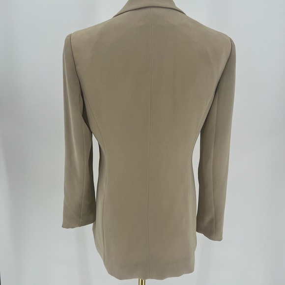 Rena Rowan Tan Blazer - Picture 6 of 8